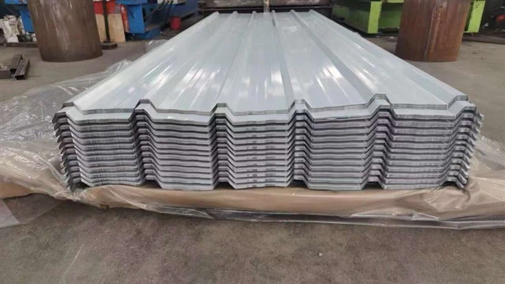 Rib Metal Roof