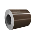 RAL8014 การแนะนำผลิตภัณฑ์คอยล์เคลือบสี